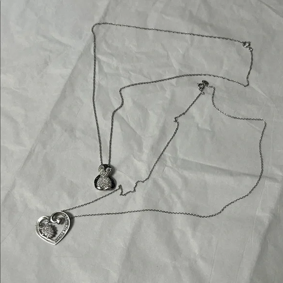 Sterling Silver Necklaces - Picture 2 of 5